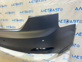 Бампер задний голый Audi A5 F5 18-19 S-Line под парктроники