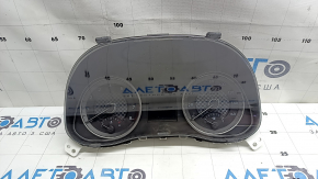 Щиток приборов Hyundai Elantra AD 19-20 2.0 с super vision 3.5", 76к, царапины