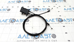 Трос открывания замка капота передняя часть Mazda CX-90 24-26