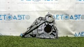 Передняя крышка двигателя Audi A6 C8 19-25 3.0T