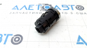 Кнопка start-stop Mazda CX-90 24-26 хром обрамление