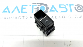 Управление стеклоподъемником передним правым Mazda CX-90 24-26 черное, auto