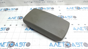 Подлокотник Hyundai Elantra AD 17-20 кожа, серый, под химчистку
