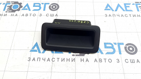 Mâner interior portbagaj negru Mazda CX-90 24-26