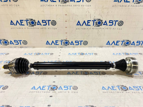 Привод полуось передняя правая VW Passat b7 12-15 USA 3.6