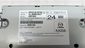 Головное устройство Mazda CX-90 24-26