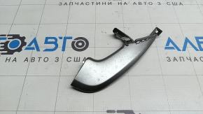 Husă volan dreapta jos pentru Hyundai Elantra AD 19-20, gri, uzată