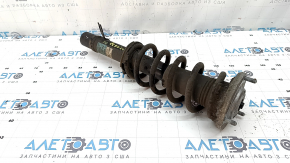 Стойка амортизатора в сборе передняя правая Mazda CX-90 24-26