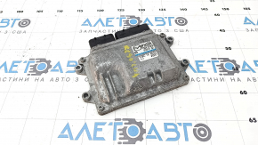 Блок ECU компьютер двигателя Mazda CX-90 24-26 PHEV