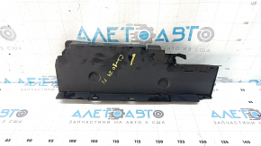 Дефлектор радиатора левый Mazda CX-90 24-26 3.3T, PHEV