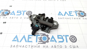 Замок капота левый Mazda CX-90 24-26 с датчиком