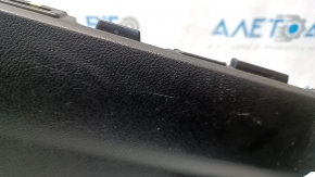 Ornamente consolei centrale dreapta jos negre pentru Lexus RX350 RX450h 10-15, zgârieturi, elemente de fixare rupte
