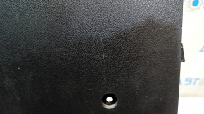 Ornamente consolei centrale dreapta jos negre pentru Lexus RX350 RX450h 10-15, zgârieturi, elemente de fixare rupte