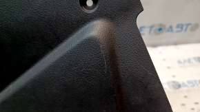 Ornamente consolei centrale dreapta jos negre pentru Lexus RX350 RX450h 10-15, zgârieturi, elemente de fixare rupte