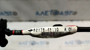 Проводка центральной консоли Lexus RX350 RX450h 10-15