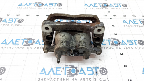 Суппорт передний левый Mazda CX-90 24-26 под R21