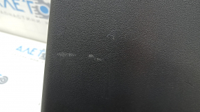 Обшивка двери багажника нижняя Mazda CX-90 24-26 черная, царапины
