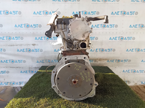 Двигатель VW Tiguan 18-24 2.0 TFSI DGUA 140к компрессия 13-13-13-13