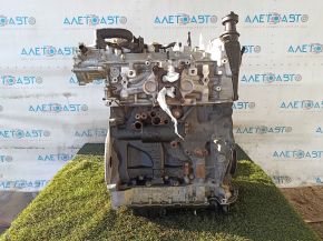 Двигатель VW Tiguan 18-24 2.0 TFSI DGUA 140к компрессия 13-13-13-13