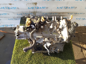 Двигатель VW Tiguan 18-24 2.0 TFSI DGUA 140к компрессия 13-13-13-13