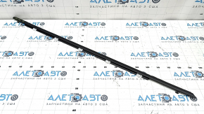Ornamente ușă-geam negru Mazda CX-90 24-26, central, față dreapta
