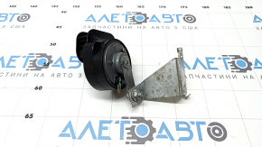 Сигнал low Mazda CX-90 24-26 с кронштейном