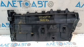 Ornament consolă centrală dreapta spate pentru Honda Insight 19-22 (fără consolă), negru, zgârieturi