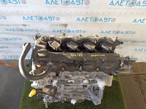 Двигатель Jeep Compass 17-22 2.4 EDE 9ст-акпп, 47к, компрессия 10-10-10-10, без навесного, запустился
