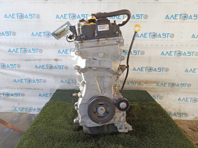 Двигатель Jeep Compass 17-22 2.4 EDE 9ст-акпп, 47к, компрессия 10-10-10-10, без навесного, запустился