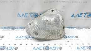 Защита выпускного коллектора Mazda CX-90 24-26 PHEV