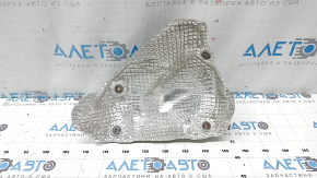Защита выпускного коллектора Mazda CX-90 24-26 PHEV