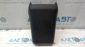 Ornamente consolă centrală spate Honda Insight 19-22, negre, zgârieturi