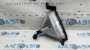 Поворотник левый Hyundai Elantra AD 19-20 песок, потёртость