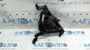 Поворотник правый Hyundai Elantra AD 19-20 песок, микротрещины