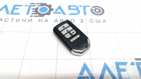 Ключ smart Honda Accord 18-20 hybrid 5 кнопок, DRIVER 2, царапины