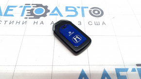 Ключ smart Honda Accord 18-20 hybrid 5 кнопок, DRIVER 2, царапины