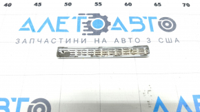 Эмблема надпись E SKYACTIV G PHEV двери багажника Mazda CX-90 24-26
