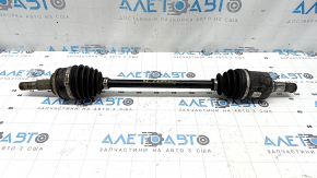 Привод полуось передняя левая Mazda CX-90 24-26 PHEV
