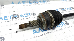 Привод полуось передняя левая Mazda CX-90 24-26 PHEV