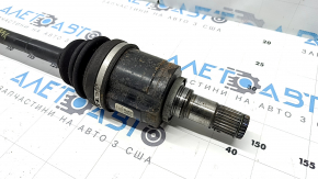 Привод полуось передняя левая Mazda CX-90 24-26 PHEV