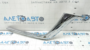 Grilă inferioară stânga pentru Mazda CX-90 24-26 cromată