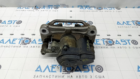 Суппорт в сборе задний правый Mazda CX-90 24-26 электро