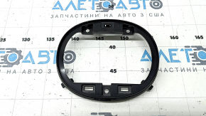 Bază emblemă grilă radar Mazda CX-90 24-26