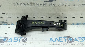 Suport bară-far stânga față pentru Hyundai Elantra AD 17-20 fără zăvoare, fixare ruptă