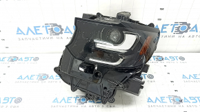 Фара передняя левая в сборе Mazda CX-90 24-26 LED, светлая, под полировку