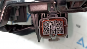 Фара передняя левая в сборе Mazda CX-90 24-26 LED, светлая, под полировку