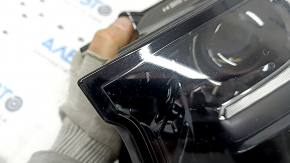 Фара передняя левая в сборе Mazda CX-90 24-26 LED, светлая, под полировку