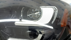 Фара передняя левая в сборе Mazda CX-90 24-26 LED, светлая, под полировку