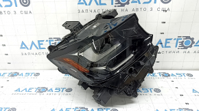 Фара передняя правая в сборе Mazda CX-90 24-26 LED, светлая