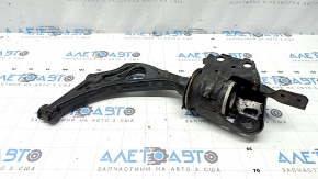 Рычаг нижний передний правый задний Mazda CX-90 24-26 с кронштейнами и сайлентблоком